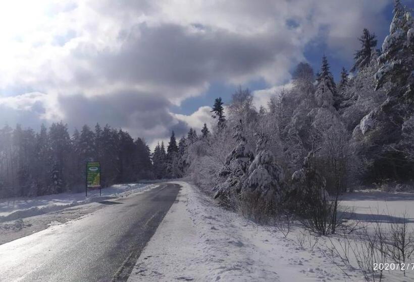 בית מלון כפרי Agroturystyka Chata Za Wsią