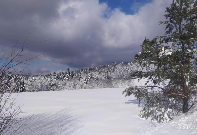 בית מלון כפרי Agroturystyka Chata Za Wsią