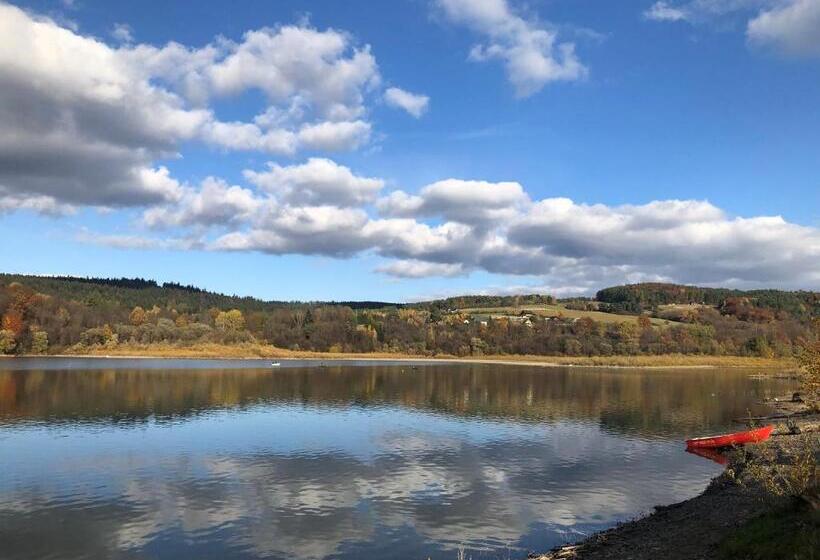 בית מלון כפרי Agroturystyka Chata Za Wsią