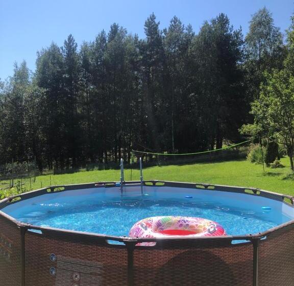 בית מלון כפרי Agroturystyka Chata Za Wsią