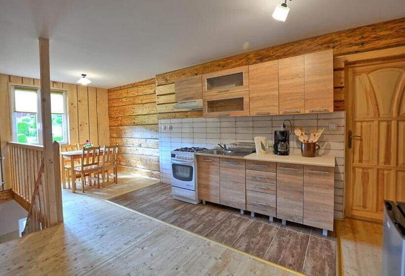 בית מלון כפרי Agroturystyka Chata Za Wsią