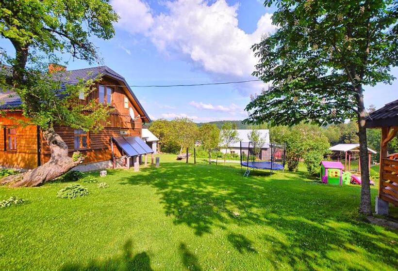 בית מלון כפרי Agroturystyka Chata Za Wsią