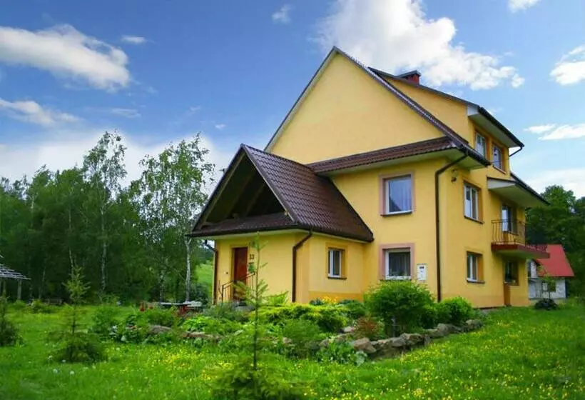 ホテル Agroturystyka U Wiesi