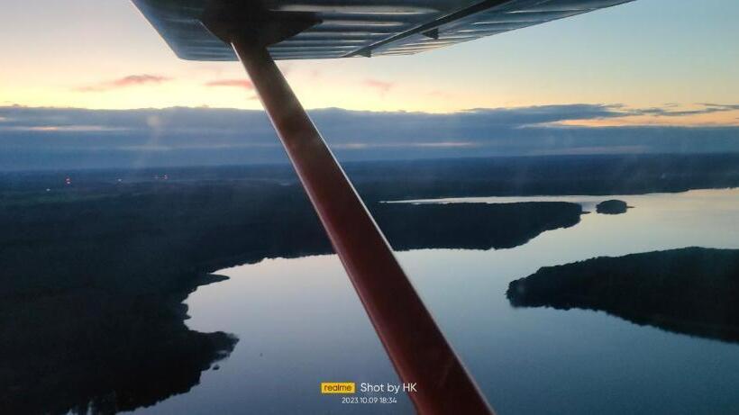 호텔 Apartament Skandynawski