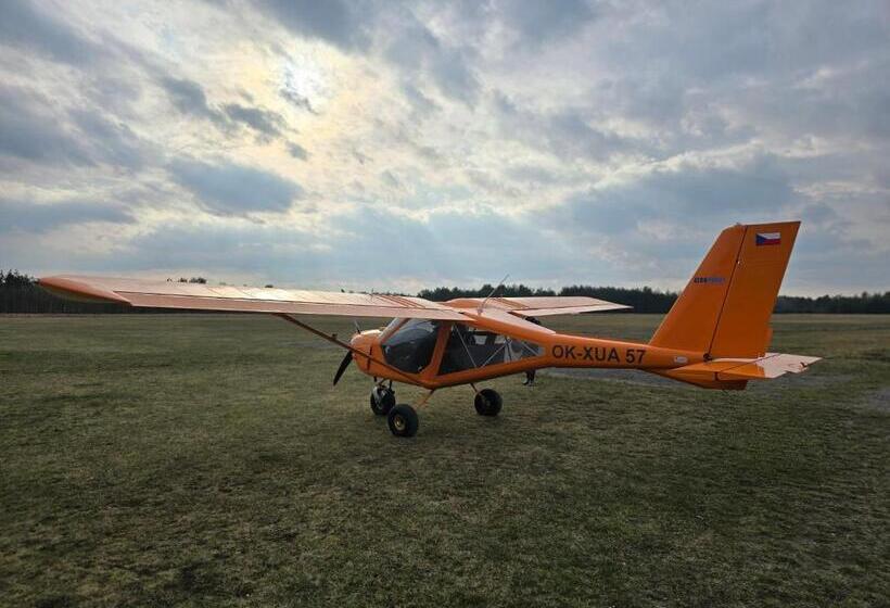 호텔 Apartament Skandynawski