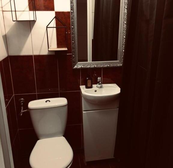 호텔 Apartament Skandynawski