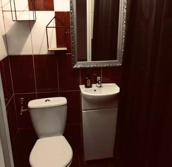 Hotelli Apartament Skandynawski