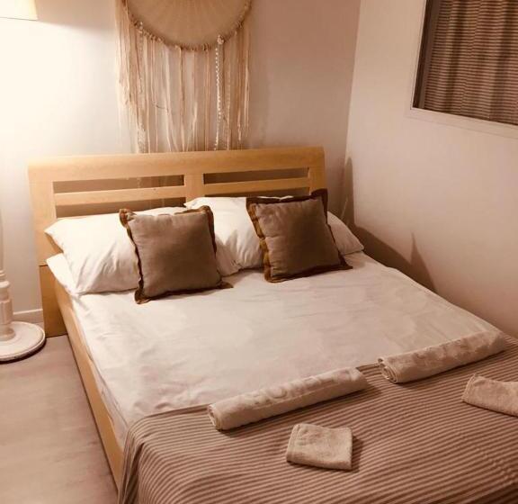 호텔 Apartament Skandynawski