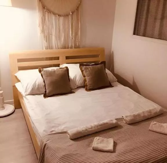 Hotelli Apartament Skandynawski