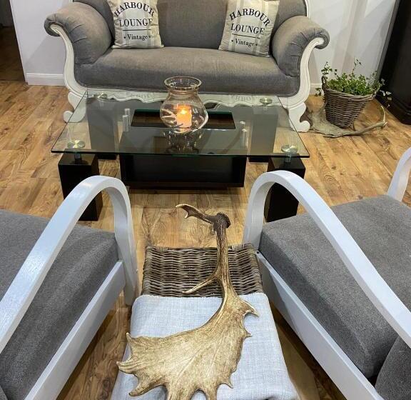 호텔 Apartament Skandynawski