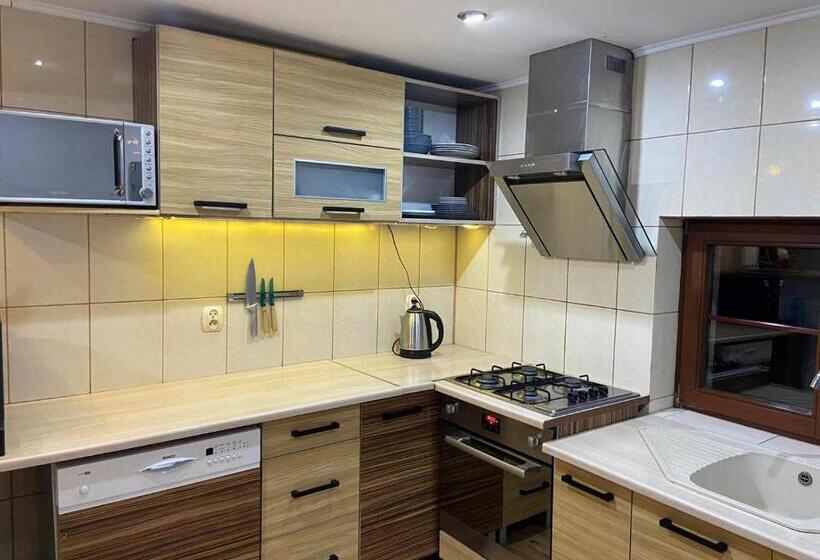 호텔 Apartament Skandynawski