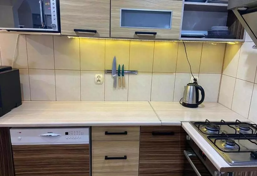 Hotelli Apartament Skandynawski