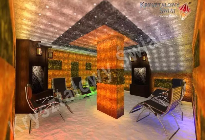 Hotelli Dwór Kresowy