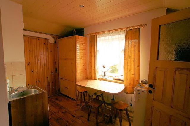 호텔 Gospodarstwo Agroturystyczne U Zdzicha