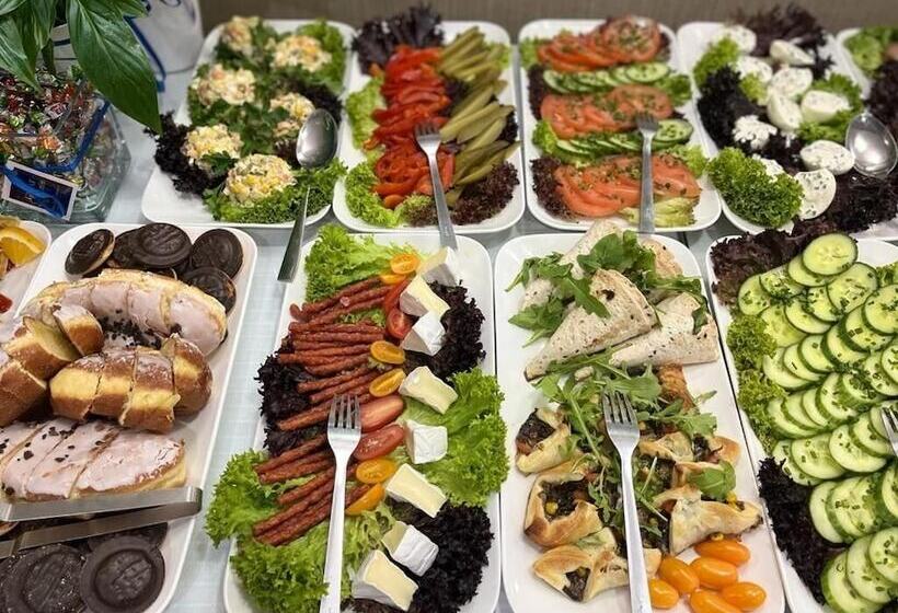 ホテル Great Polonia Kraków Kazimierz