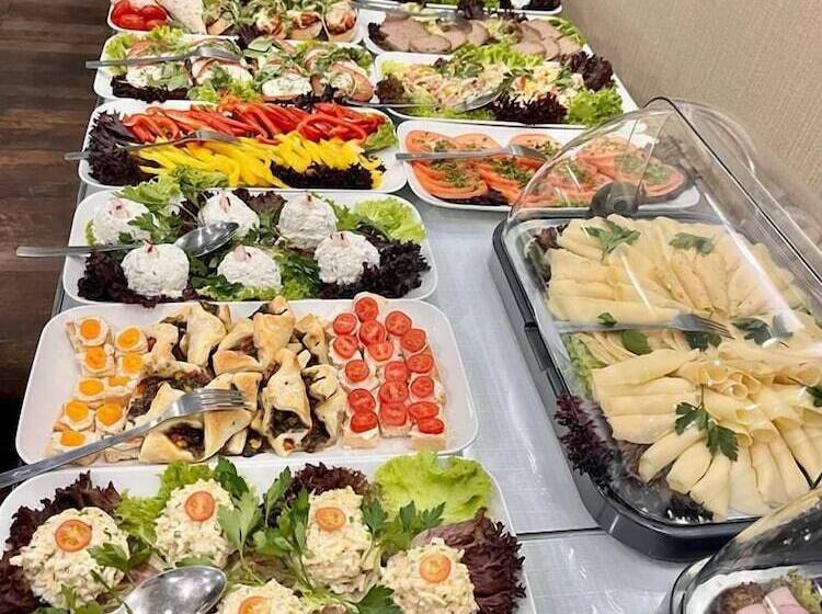 ホテル Great Polonia Kraków Kazimierz