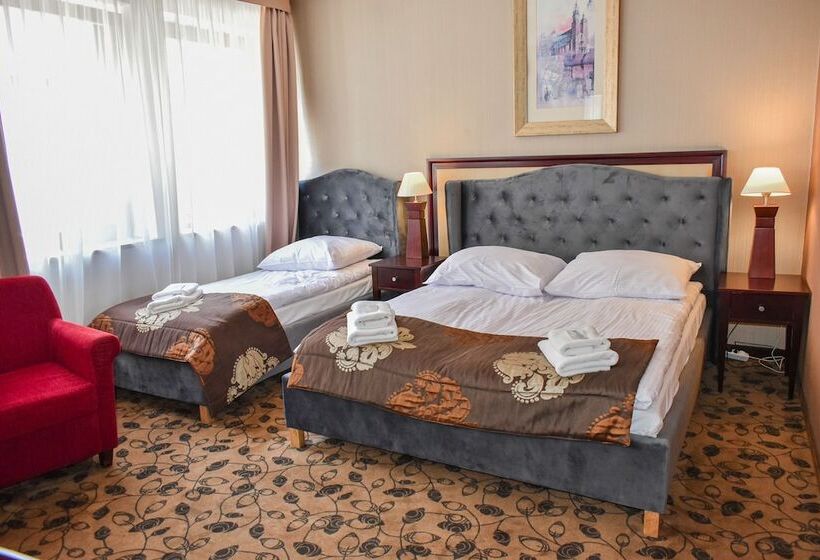 ホテル Great Polonia Kraków Kazimierz