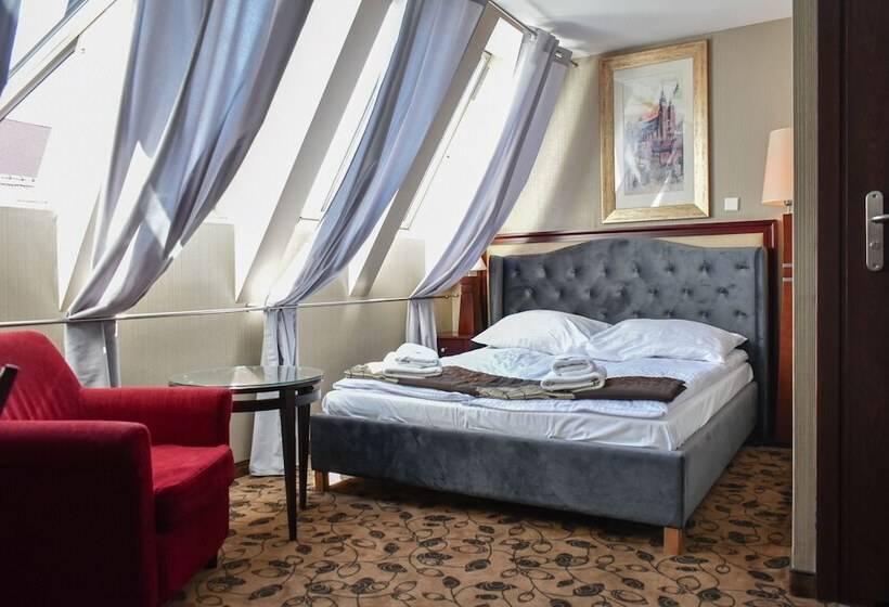 ホテル Great Polonia Kraków Kazimierz