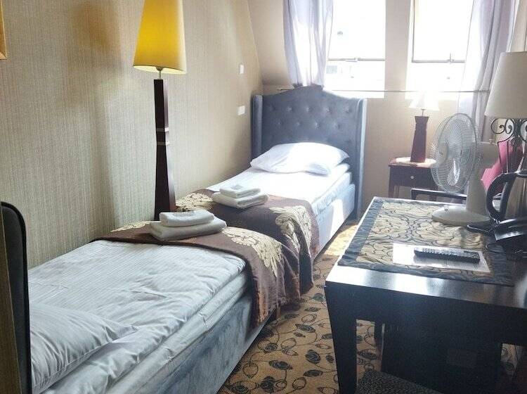 ホテル Great Polonia Kraków Kazimierz