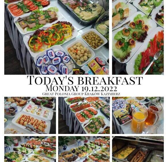 ホテル Great Polonia Kraków Kazimierz