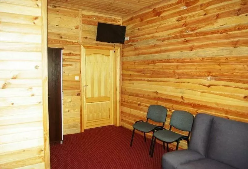 هتل Malibu Lublin