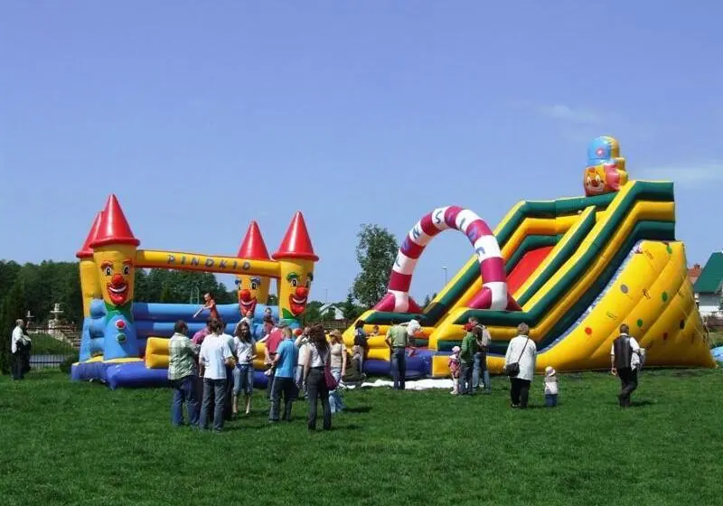 Hotelli Malibu Lublin