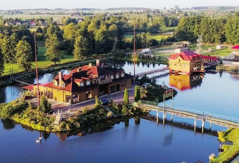 Hotelli Malibu Lublin