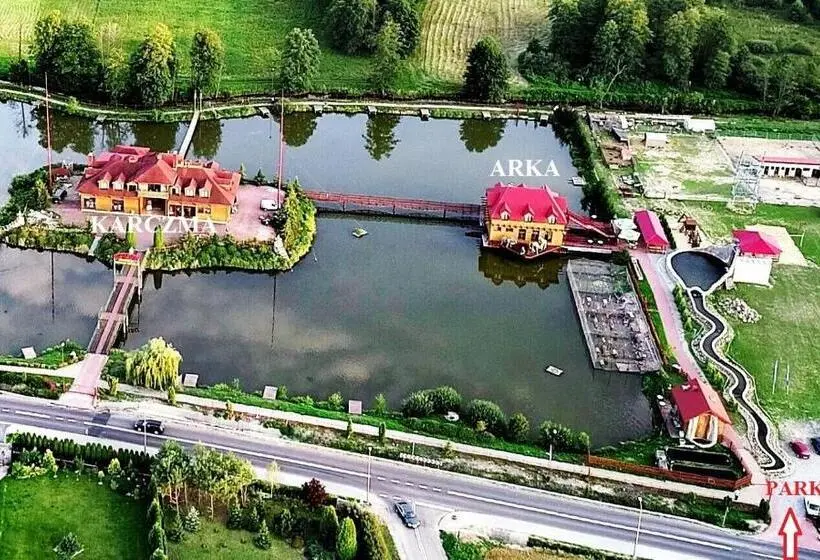 Hotelli Malibu Lublin