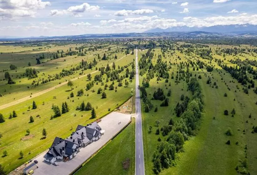 Hotelli Perła Dunajca