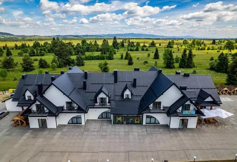 Hotelli Perła Dunajca