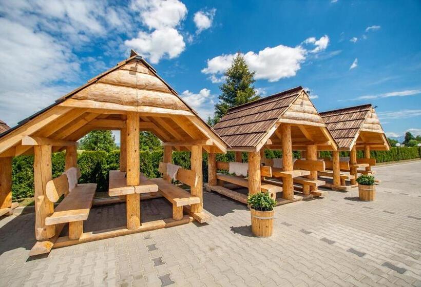 فندق Perła Dunajca