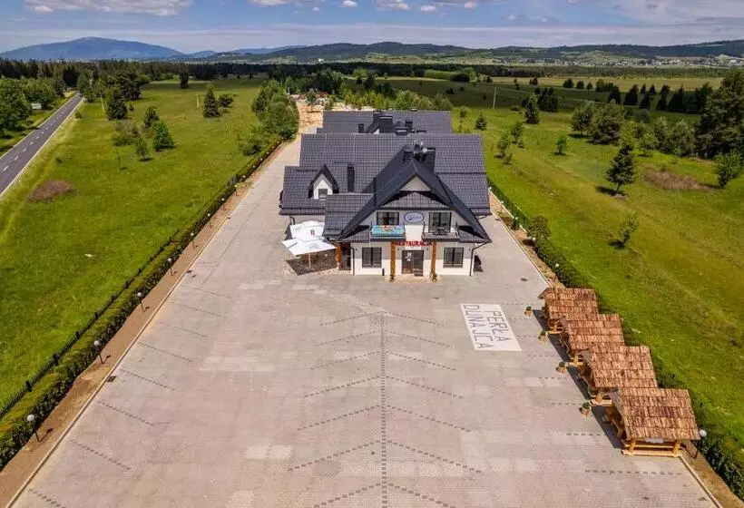 Hotelli Perła Dunajca