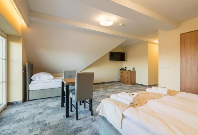 فندق Perła Dunajca