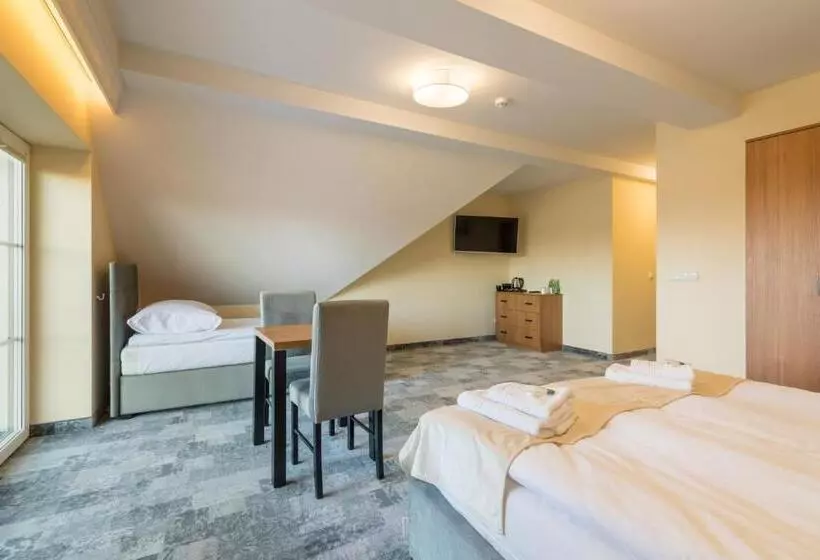 Hotelli Perła Dunajca