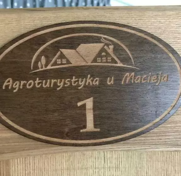 ホテル U Macieja