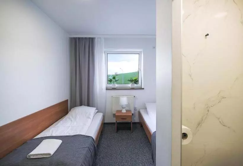 Motelli Pod Wieliczką