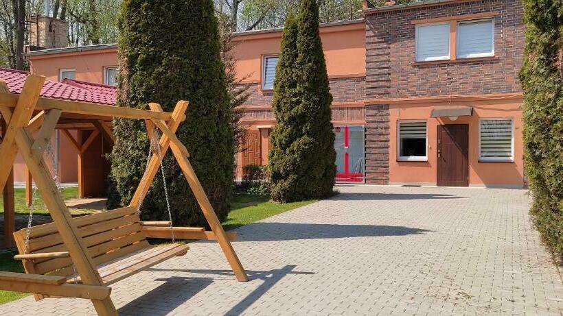 Motel Sportowy Osir Jawor