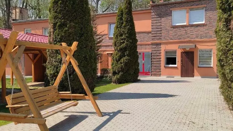 Motel Sportowy Osir Jawor