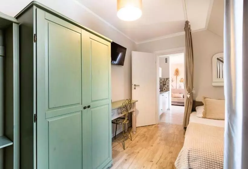 پانسیون Apartementy   Weranda   Z Ogrodem W Centrum