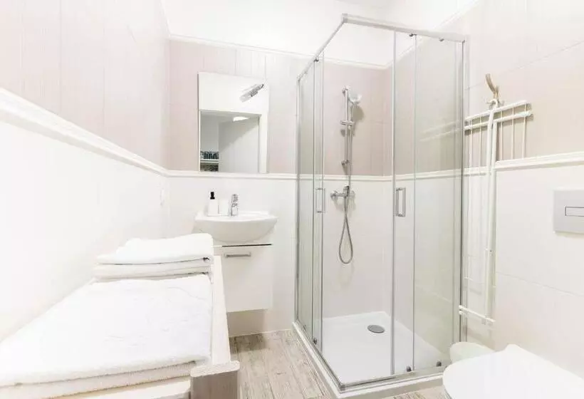 پانسیون Apartementy   Weranda   Z Ogrodem W Centrum