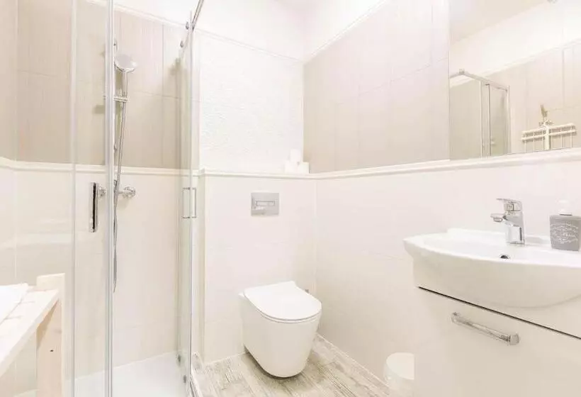 پانسیون Apartementy   Weranda   Z Ogrodem W Centrum