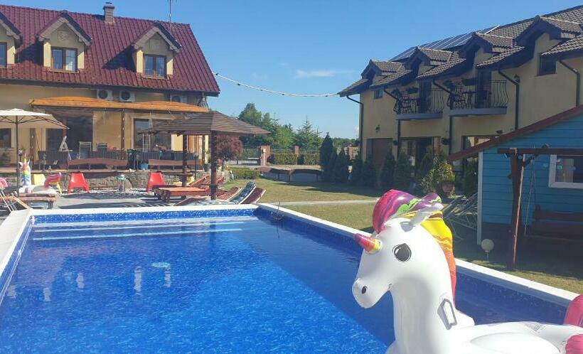 펜션 Dom Goscinny Vollare