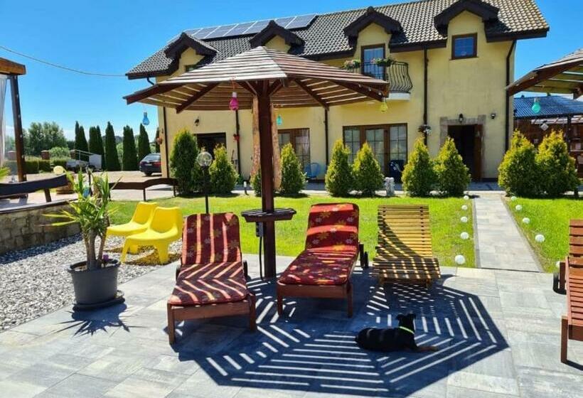 펜션 Dom Goscinny Vollare