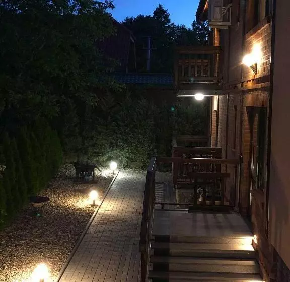 ペンション Go Mazury