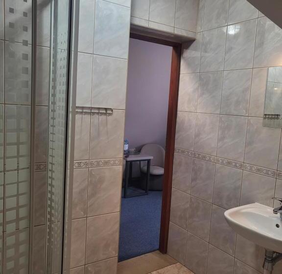 بنسيون Gościniec Pieniński