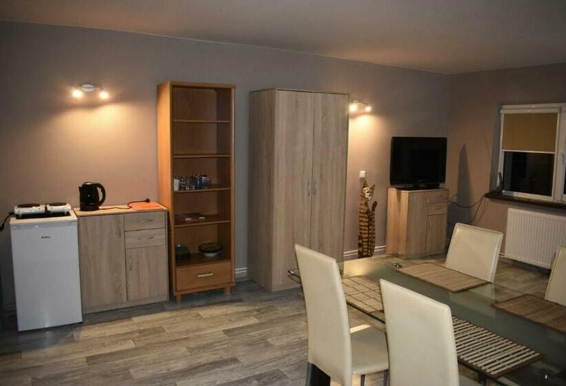 بنسيون Pieckowe Zacisze