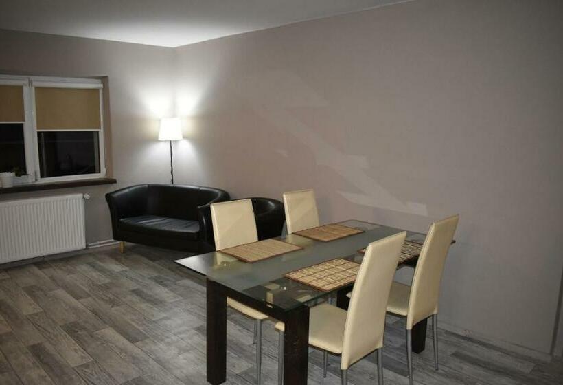 بنسيون Pieckowe Zacisze