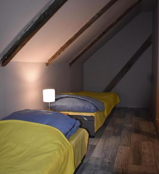 بنسيون Pieckowe Zacisze