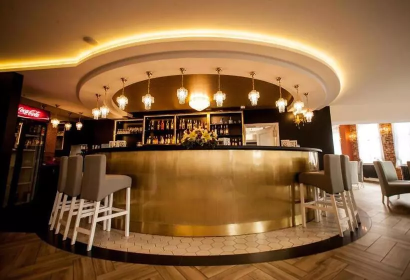 ペンション Pokoje Gościnne Kropka