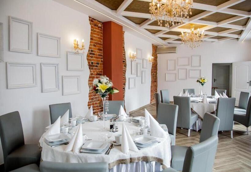 Пансион Pokoje Gościnne Kropka